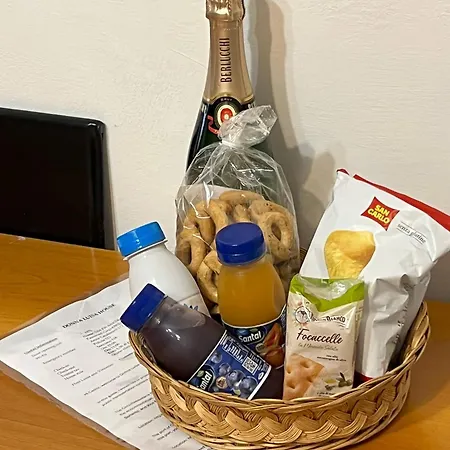 Donna Luisa Apartmán